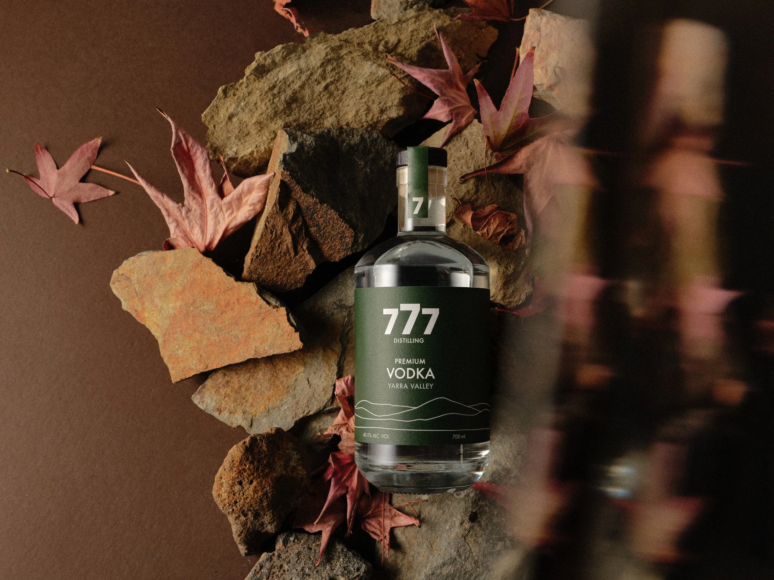 About — 777 Vodka